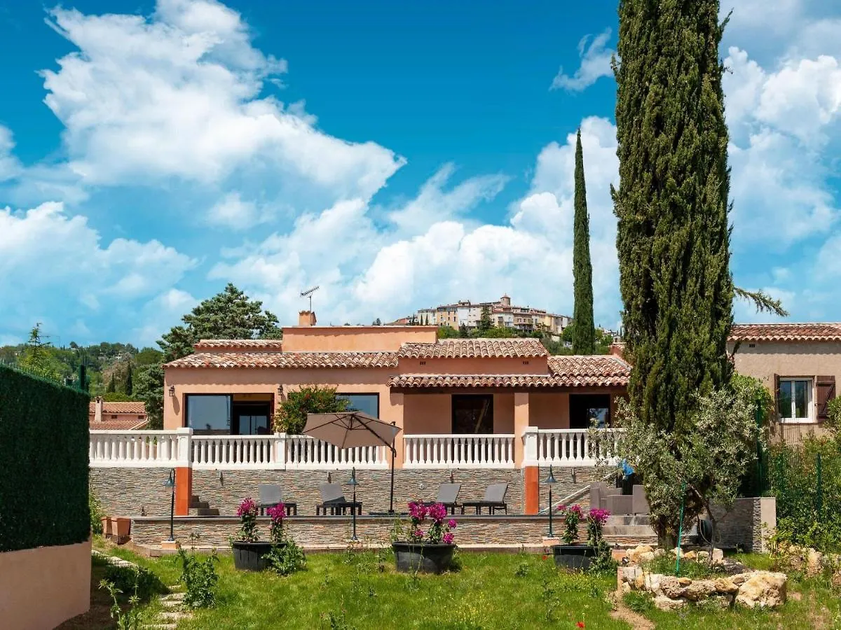 Holiday home Villa Jen'Uka With Private Pool Callian