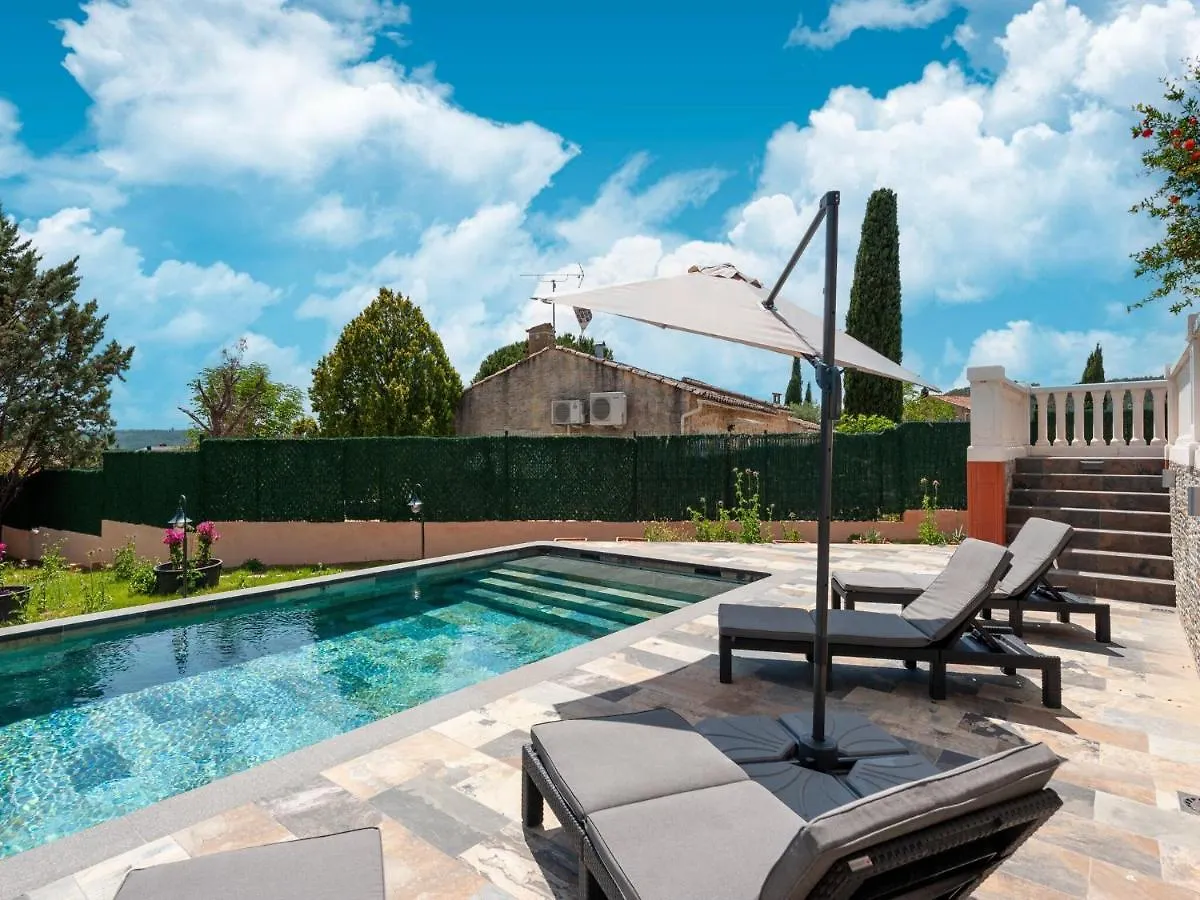 Holiday home Villa Jen'Uka With Private Pool Callian