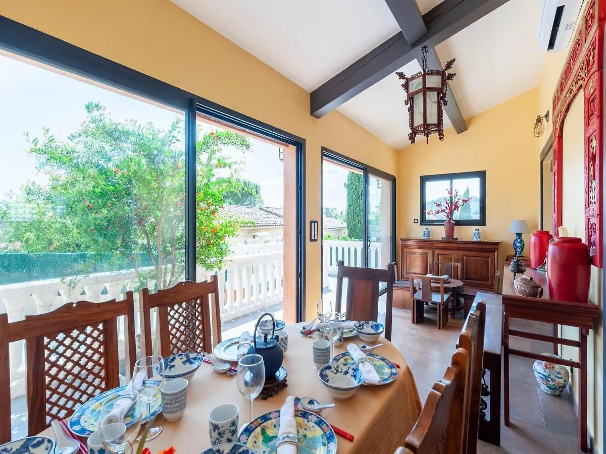 Villa Jen'Uka With Private Pool Callian  Holiday home