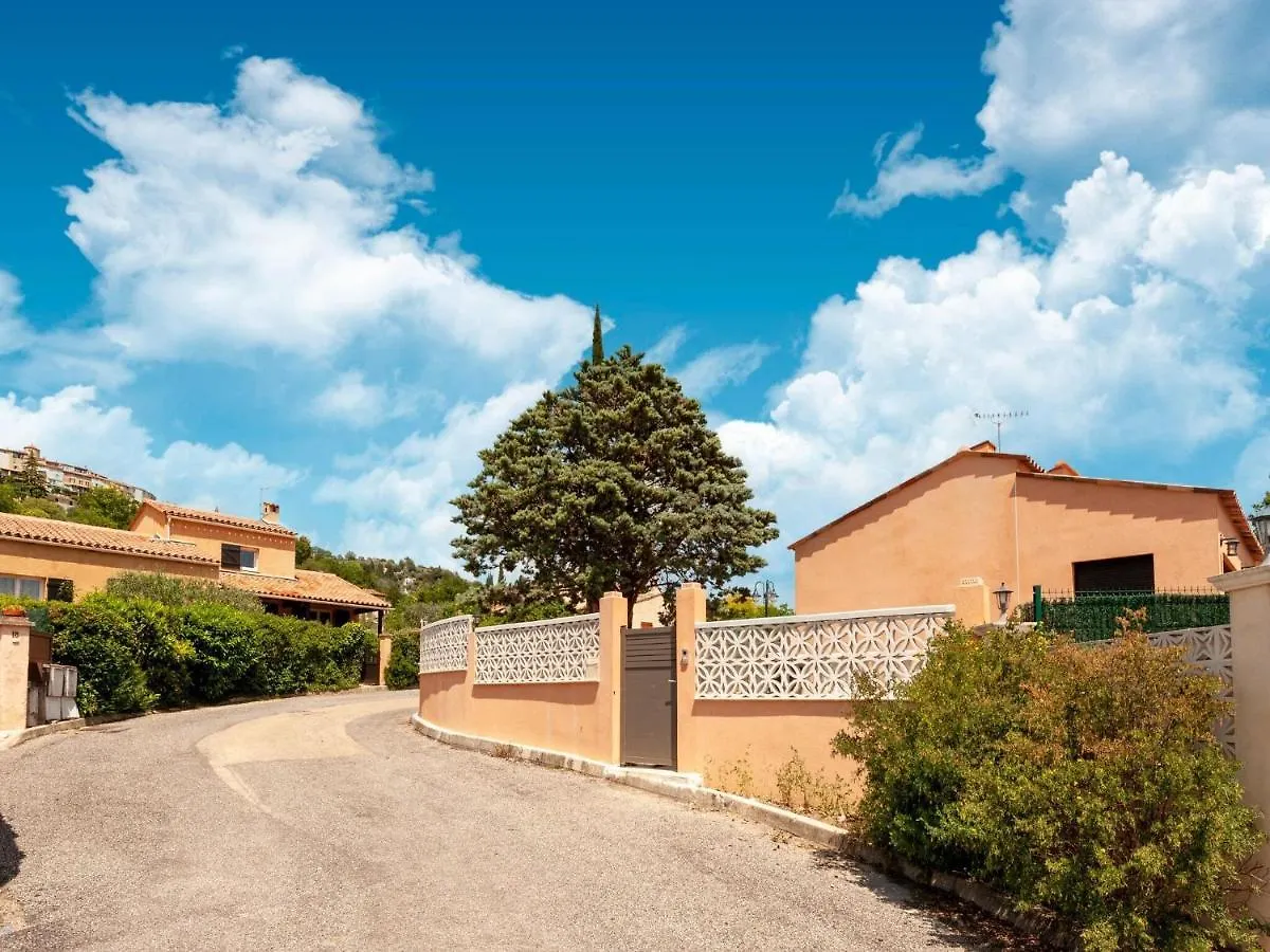 Villa Jen'Uka With Private Pool Callian  France