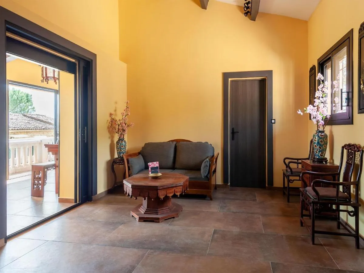 Holiday home Villa Jen'Uka With Private Pool Callian