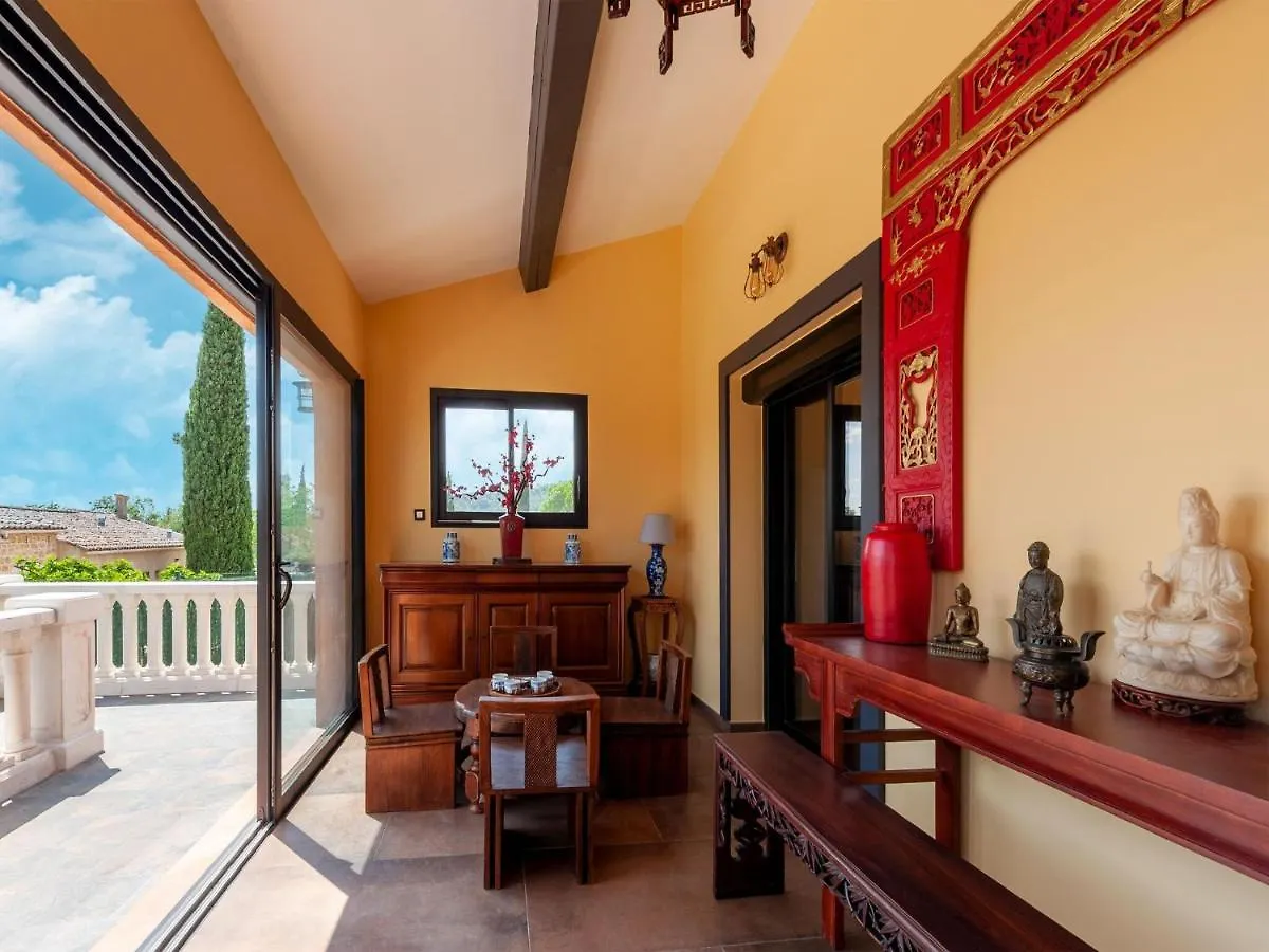 Holiday home Villa Jen'Uka With Private Pool Callian