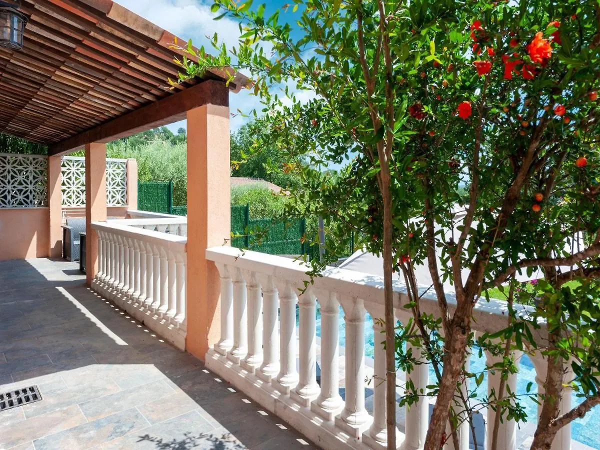 Holiday home Villa Jen'Uka With Private Pool Callian