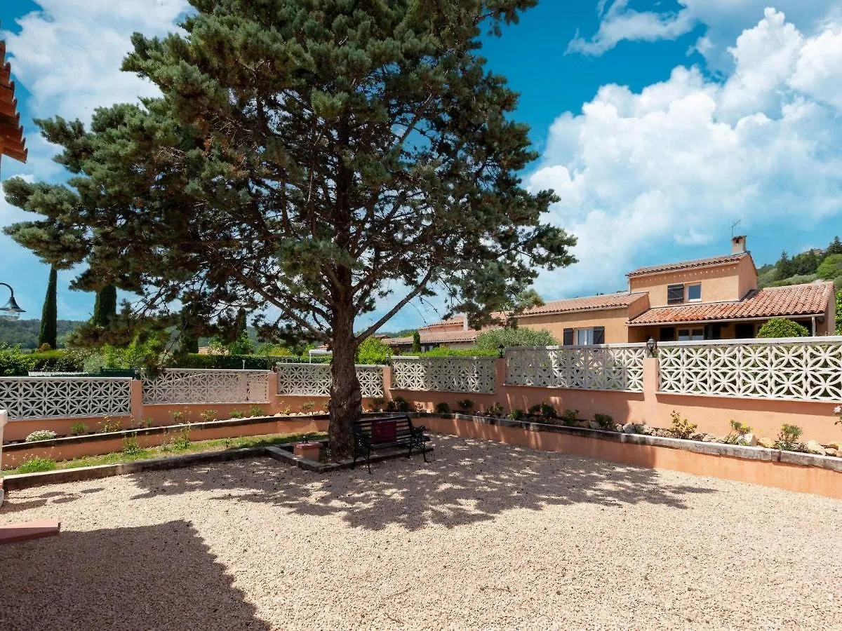 Villa Jen'Uka With Private Pool Callian  Holiday home