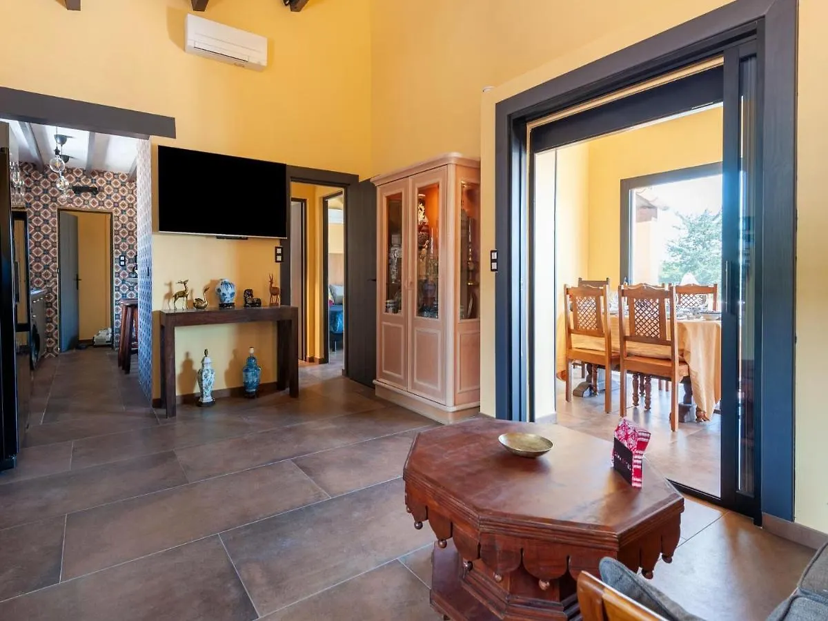 Villa Jen'Uka With Private Pool Callian