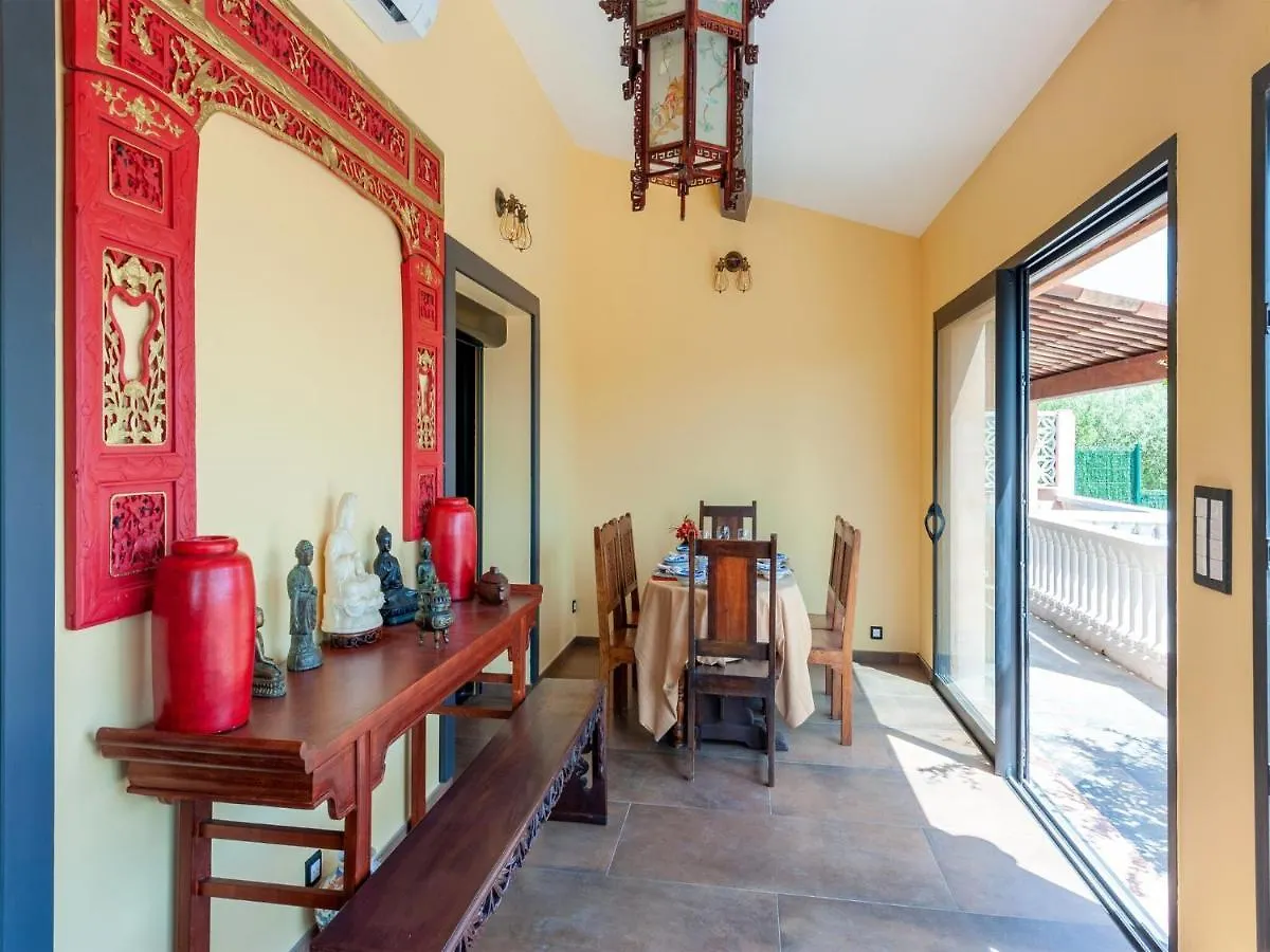 Villa Jen'Uka With Private Pool Callian  0*, Callian (Var) France