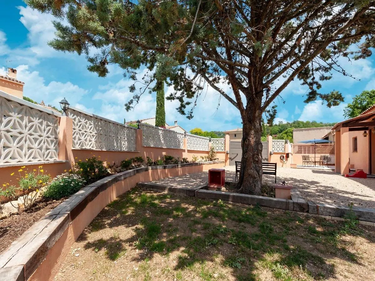 Holiday home Villa Jen'Uka With Private Pool Callian  France